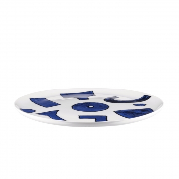 Talerz obiadowy ItSumo Yunoki 27 cm - Alessi