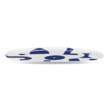 Półmisek owalny ItSumo Yunoki 36 x 25 cm - Alessi