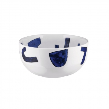 Miska do sałaty ItSumo Yunoki 20 cm - Alessi