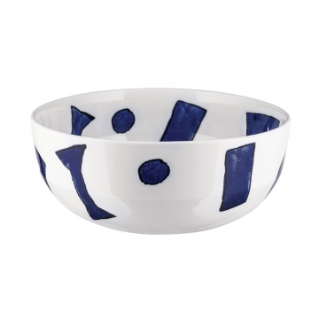 Miska do sałaty ItSumo Yunoki 25 cm - Alessi