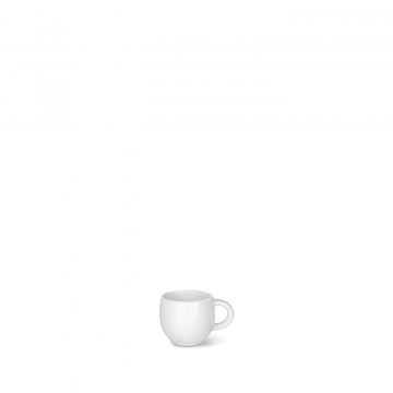 Filiżanka do mokki All-Time 95 ml - Alessi
