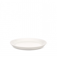 Talerz obiadowy Tonale biały 26 cm - Alessi