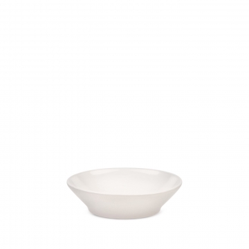 Talerz głęboki Tonale biały 18 cm - Alessi