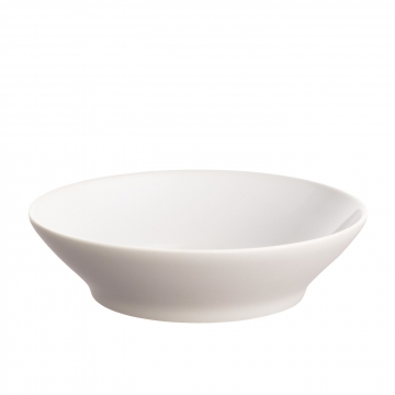 Talerz głęboki Tonale czarny 18 cm - Alessi