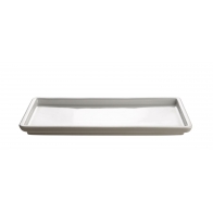 Talerz do serwowania Tonale 36 x 24 cm - Alessi