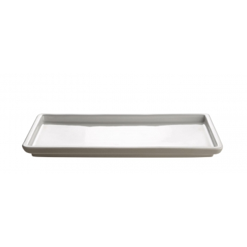 Talerz do serwowania Tonale 36 x 24 cm - Alessi