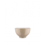 Miska Tonale beżowa 18 cm - Alessi
