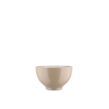 Miska Tonale beżowa 18 cm - Alessi
