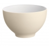 Miska Tonale beżowa 18 cm - Alessi