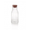 Karafka Tonale z korkiem 1000 ml - Alessi