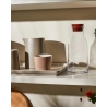 Karafka Tonale z korkiem 1000 ml - Alessi