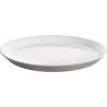 Talerz deserowy Tonale czarny 20 cm - Alessi