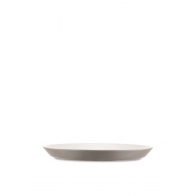 Talerz deserowy Tonale czarny 20 cm - Alessi