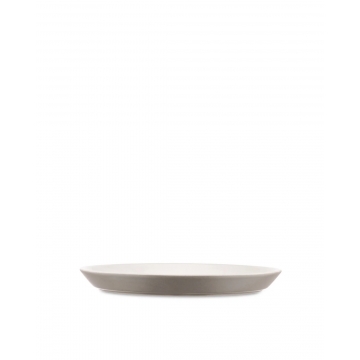 Talerz deserowy Tonale czarny 20 cm - Alessi