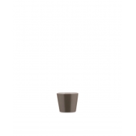 Filiżanka Tonale szara 80 ml - Alessi