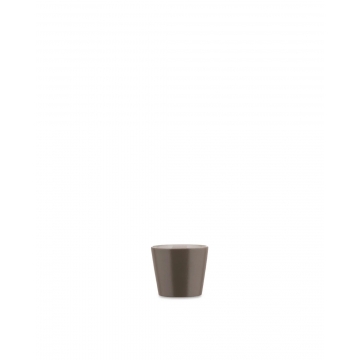 Filiżanka Tonale szara 80 ml - Alessi