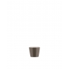 Filiżanka Tonale szara 80 ml - Alessi