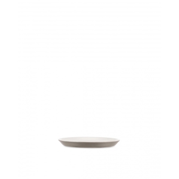 Spodek do filiżanki Tonale czarny 12 cm - Alessi