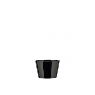 Filiżanka Tonale czarna 80 ml - Alessi