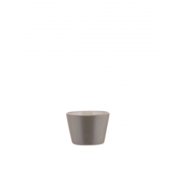 Filiżanka Tonale szara 250 ml - Alessi