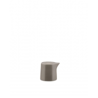 Dzbanek na mleko Tonale szary 300 ml - Alessi