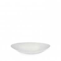 Talerz obiadowy trójkątny Colombina 31 x 27 cm - Alessi
