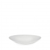 Talerz obiadowy trójkątny Colombina 31 x 27 cm - Alessi