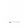 Talerz obiadowy trójkątny Colombina 31 x 27 cm - Alessi