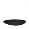 Talerz duży trójkątny Colombina 39 x 31 cm - Alessi