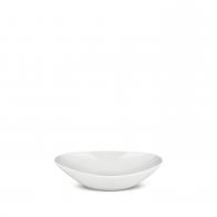 Talerz głęboki trójkątny Colombina 21 x 19 cm - Alessi
