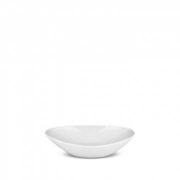 Talerz głęboki trójkątny Colombina 21 x 19 cm - Alessi
