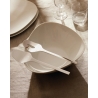 Miska trójkąta Colombina 31 x 27 cm - Alessi