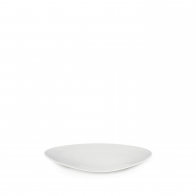 Talerz deserowy trójkątny Colombina 24 x 19 cm - Alessi