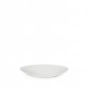 Talerz deserowy trójkątny Colombina 24 x 19 cm - Alessi