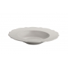 Talerz głęboki Dressed szary 23 cm - Marcel Wanders - Alessi