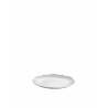 Talerz deserowy Dressed biały 20 cm - Marcel Wanders - Alessi MW72/5 W