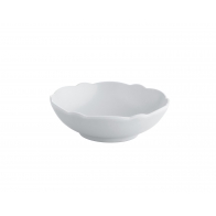 Miseczka deserowa Dressed biała 220 ml - Marcel Wanders - Alessi MW72/54 W