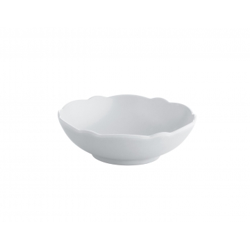 Miseczka deserowa Dressed biała 220 ml - Marcel Wanders - Alessi MW72/54 W