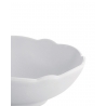 Miseczka deserowa Dressed biała 220 ml - Marcel Wanders - Alessi MW72/54 W