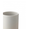 Filiżanka do kawy Dressed szara 70 ml - Marcel Wanders - Alessi VMW72/76 LG 