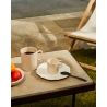 Filiżanka do kawy Dressed szara 70 ml - Marcel Wanders - Alessi VMW72/76 LG 
