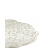 Filiżanka do kawy Dressed szara 70 ml - Marcel Wanders - Alessi VMW72/76 LG 