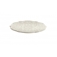 Filiżanka do kawy Dressed szara 70 ml - Marcel Wanders - Alessi VMW72/76 LG 