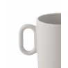 Kubek Dressed szary 300 ml - Marcel Wanders - Alessi MW72/89 WG