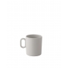 Kubek Dressed szary 300 ml - Marcel Wanders - Alessi MW72/89 WG