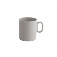 Kubek Dressed szary 300 ml - Marcel Wanders - Alessi MW72/89 WG