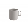 Kubek Dressed szary 300 ml - Marcel Wanders - Alessi MW72/89 WG