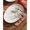 Talerz owalny Mami 38 x 27 cm - Alessi SG53/22 38