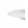 Talerz obiadowy Ku 27 cm - Alessi TI05/1