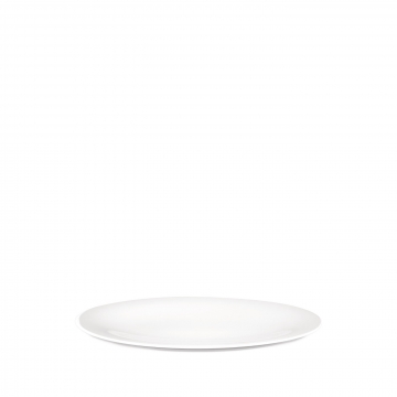 Talerz owalny Ku 36 x 30 cm - Alessi TI05/22 36
